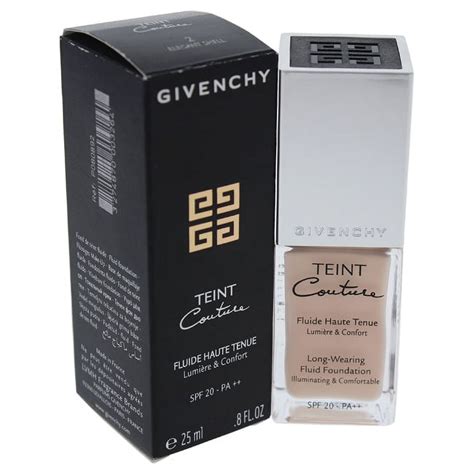 Givenchy Elegant Shell 2 Teint Couture Long